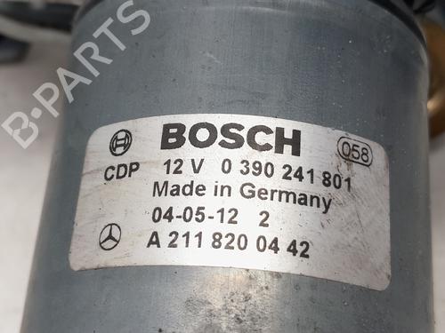 Front wiper motor MERCEDES-BENZ E-CLASS (W211) E 270 CDI (211.016) | BP25378252M29 