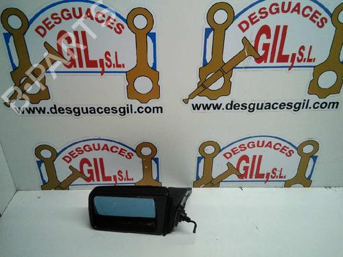 Used Left mirror MERCEDES-BENZ 124 Saloon (W124) 200 D (124.120) (72 hp) 21069815