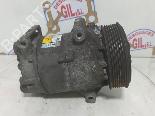 AC compressor RENAULT SCÉNIC II (JM0/1_) 1.9 dCi (JM0G, JM12, JM1G, JM2C) | BP20756714M34 