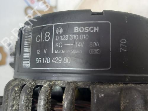 Alternator CITROËN XSARA Coupe (N0) 1.9 D | BP20771379M7 
