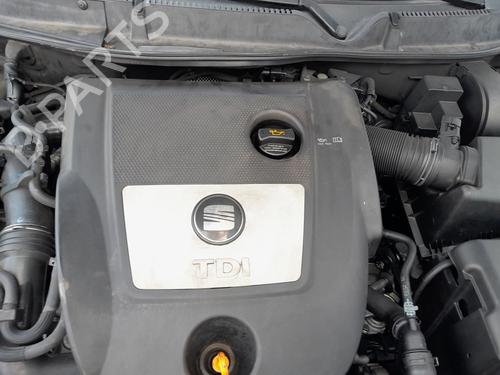 Engine control unit (ECU) SEAT LEON (1M1)  | BP27360387M57 
