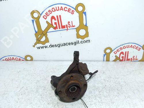 Right front steering knuckle CITROËN C3 I (FC_, FN_) 1.4 HDi | BP20735458M26 