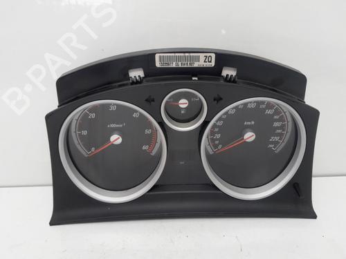 Used Instrument cluster Instrument cluster 39189257 39189257