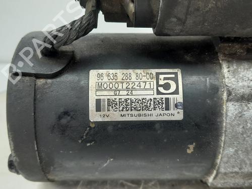 Startmotor CITROËN C5 II (RC_)  | BP28693863M8