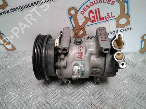 AC compressor RENAULT CLIO II (BB_, CB_)  | BP20781505M34 
