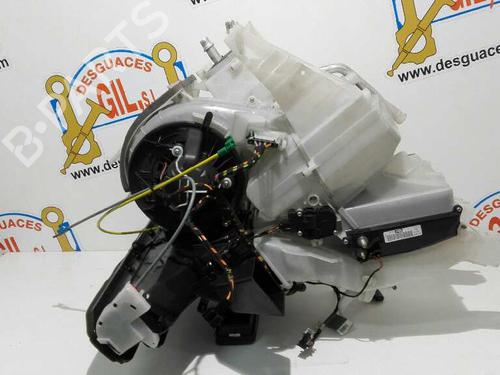 Heater matrix box MERCEDES-BENZ A-CLASS (W169) A 180 CDI (169.007, 169.307) | BP20779439M61 