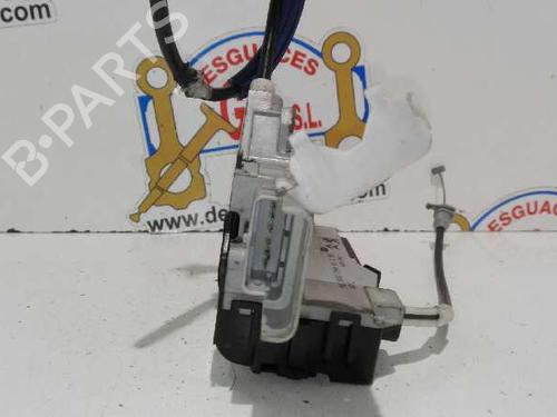 Rear left lock PEUGEOT 407 (6D_) 2.0 (6DRFNB, 6DRFNE) | BP20785724C100 