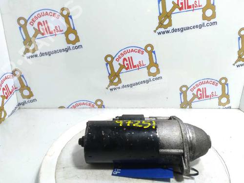 Startmotor MERCEDES-BENZ A-CLASS (W168) A 170 CDI (168.008) (90 hp) 20734922