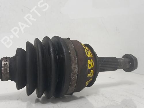 Right front driveshaft NISSAN QASHQAI II SUV (J11, J11_) 1.6 dCi | BP25895941M39 