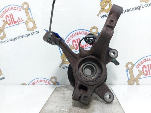 Used Left front steering knuckle FORD FIESTA VI (CB1, CCN) 1.25 (82 hp) 20737458