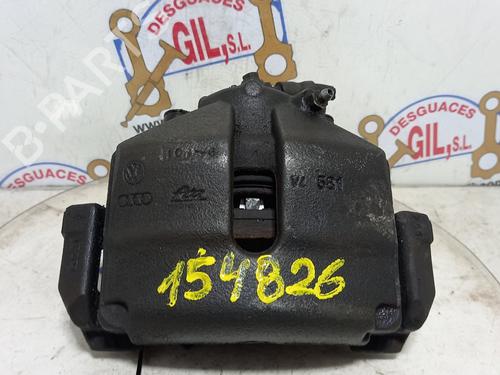 Used Left front brake caliper VW PASSAT B6 (3C2) [2005-2010]  20762778