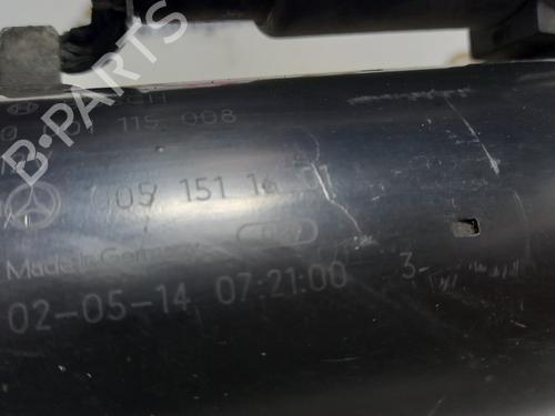 Starter MERCEDES-BENZ A-CLASS (W168) A 170 CDI (168.009, 168.109) | BP20770674M8 