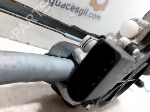 Front wiper motor SKODA FABIA II (542) | BP20804779M29