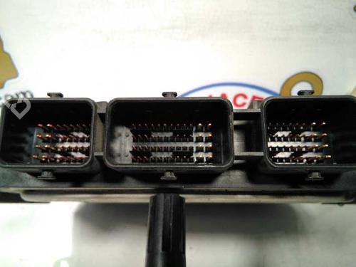 Engine control unit (ECU) RENAULT SCÉNIC II (JM0/1_)  | BP20797212M57 