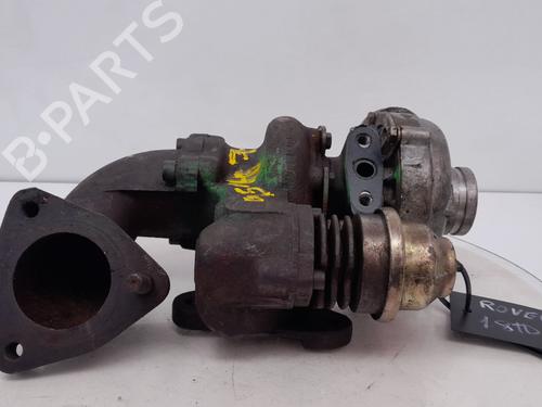 Used Turbocharger/Supercharger Turbocharger/Supercharger ROVER 200 II Hatchback (XW) [1989-1995] 34130622 34130622