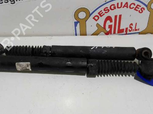 Used Right rear shock absorber PEUGEOT 207 (WA_, WC_) 1.6 HDi (90 hp) 20780950
