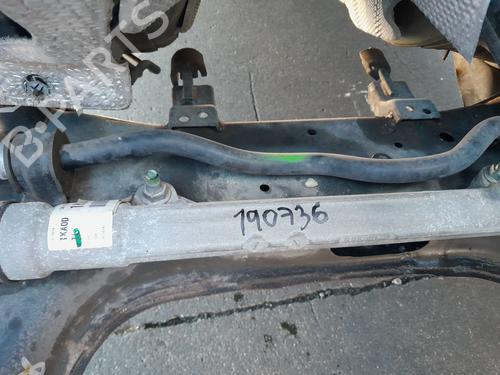 Styregear/Snekke NISSAN JUKE (F15) [2010-2019]  30298393