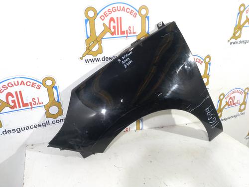 Left front fenders RENAULT SCÉNIC III (JZ0/1_)  | BP20742249C41 