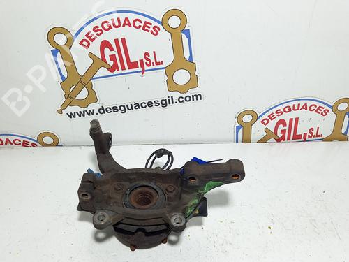 Left front steering knuckle NISSAN MURANO I (Z50) 3.5 4x4 | BP20773426M25 