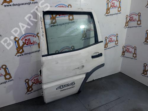 Left rear door NISSAN TERRANO II (R20) 2.7 TDi 4WD | BP20760727C4 