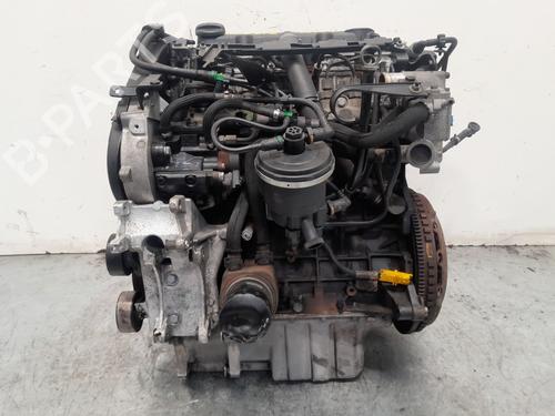 Used Engine Engine 38727633 38727633