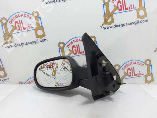 Used Left mirror RENAULT MEGANE I Classic (LA0/1_) 1.9 dTi (LA08, LA0N, LA0K) (98 hp) 20728471
