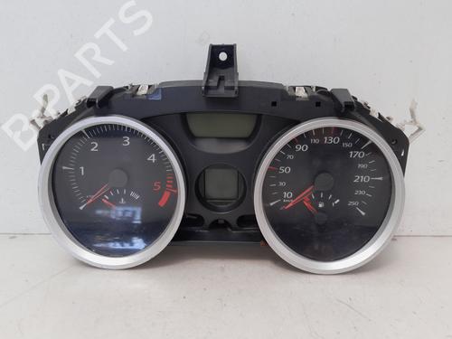 Used Instrument cluster RENAULT MEGANE II (BM0/1_, CM0/1_) 1.5 dCi (BM1F, CM1F) (86 hp) 30905859
