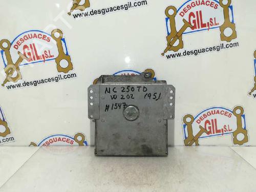 Engine control unit (ECU) MERCEDES-BENZ C-CLASS (W202)  | BP20784810M57 