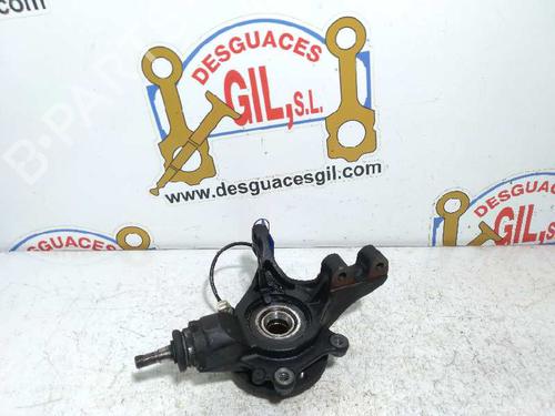 Used Left front steering knuckle Left front steering knuckle CITROËN C4 I (LC_) [2004-2014] 20735485 20735485