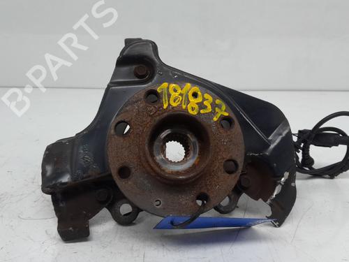 Used Right front steering knuckle OPEL CORSA D (S07) [2006-2015]  25651921