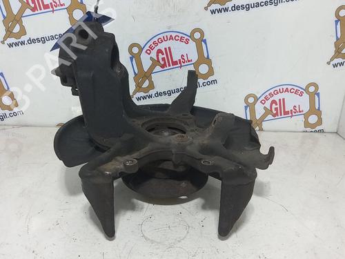 Right front steering knuckle VW GOLF VI (5K1)  | BP20759581M26 