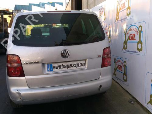 Engine control unit (ECU) VW TOURAN (1T1, 1T2) 2.0 TDI | BP20809671M57 