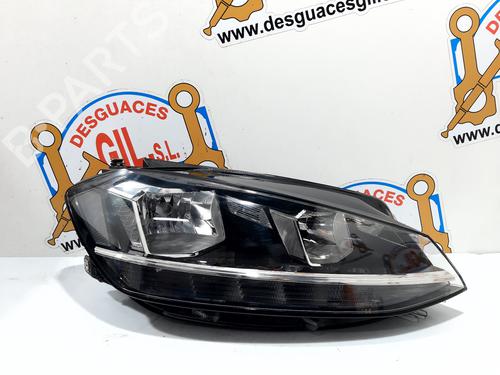 Right headlight VW GOLF VII Variant (BA5, BV5) 1.6 TDI 122705  |