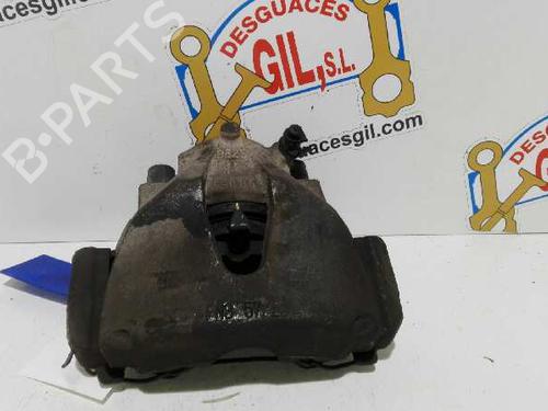Right front brake caliper OPEL ZAFIRA A MPV (T98) 2.0 DTI 16V (F75) | BP20777700M104 
