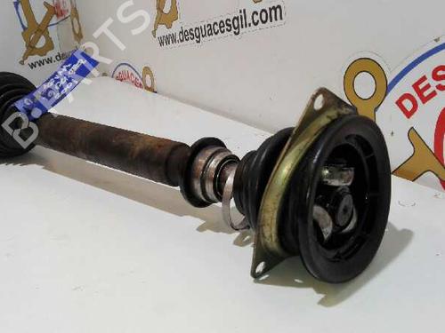 Left front driveshaft RENAULT LAGUNA II (BG0/1_) | BP20779931M38