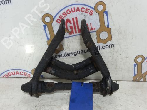 Used Left front suspension arm SEAT 600 (110B) [1963-1970]  21828381
