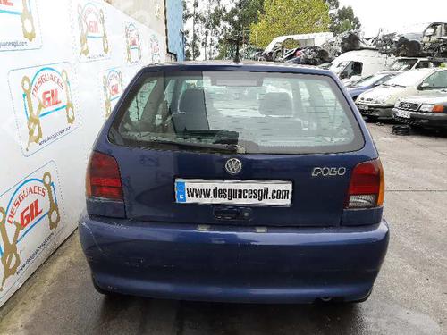 Right mirror VW POLO III (6N1) 64 1.9 SDI | BP20729333C27 