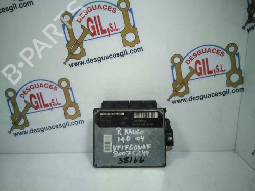 Used Engine control unit (ECU) RENAULT KANGOO (KC0/1_) D 55 1.9 (KC0D) (54 hp) 20797426