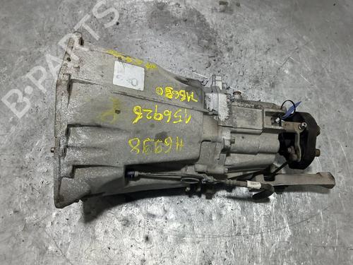 Gearbox MERCEDES-BENZ C-CLASS Coupe (CL203) C 200 Kompressor (203.745) | BP20764226M3 