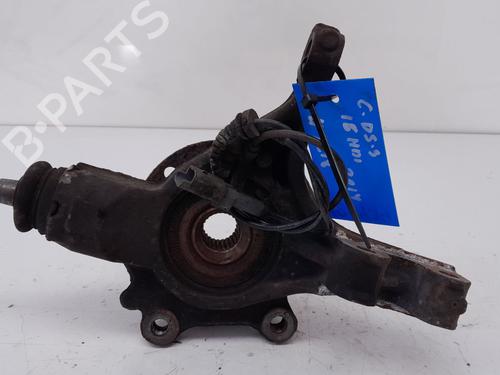 Left front steering knuckle CITROËN DS5  | BP29636253M25 