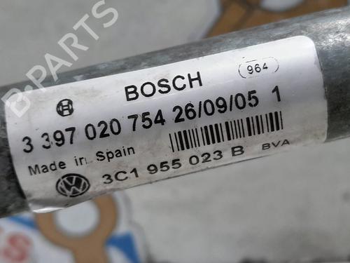 Front wiper motor VW PASSAT B6 (3C2)  | BP20760023M29 