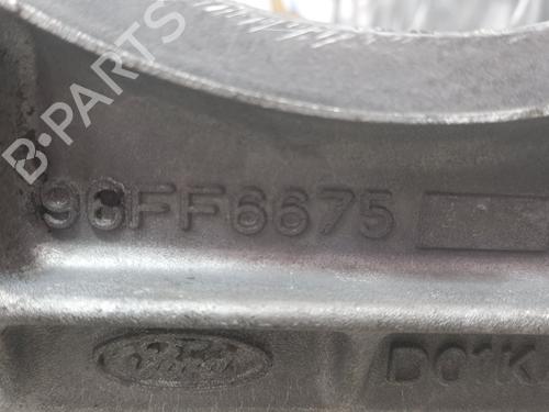 Oil sump FORD ESCORT V (AAL, ABL) 1.8 D | BP20772352M115 