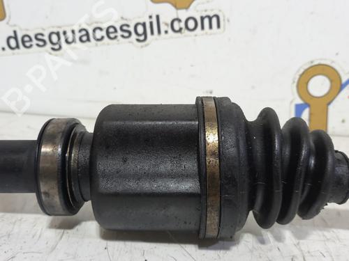 Right front driveshaft NISSAN ALMERA II Hatchback (N16) 1.5 dCi | BP20751910M39 