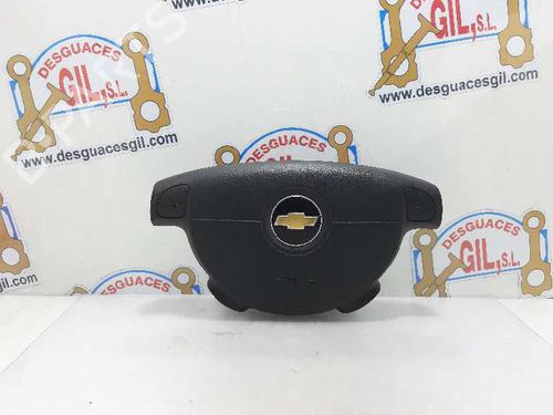 Used Driver airbag CHEVROLET AVEO / KALOS Hatchback (T250, T255) 1.2 (84 hp) 20791886