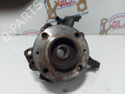 Left front steering knuckle CITROËN C3 II (SC_)  | BP20814002M25 