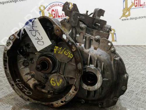 Gearbox MERCEDES-BENZ B-CLASS Sports Tourer (W245) B 180 CDI (245.207) | BP20776298M3 