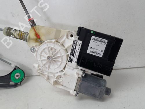 Front right window mechanism AUDI A3 (8P1) 1.9 TDI | BP34131080C23 - Image 2