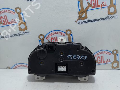 Instrument cluster OPEL CORSA D (S07) 1.3 CDTI (L08, L68) | BP20765490C47