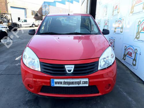 Engine control unit (ECU) DACIA SANDERO  | BP20759916M57 