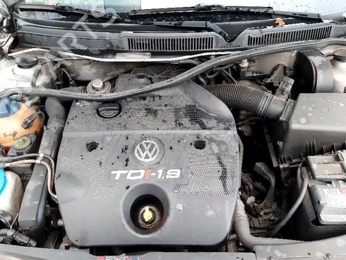 Engine control unit (ECU) VW GOLF IV (1J1) 1.9 TDI | BP20748928M57 